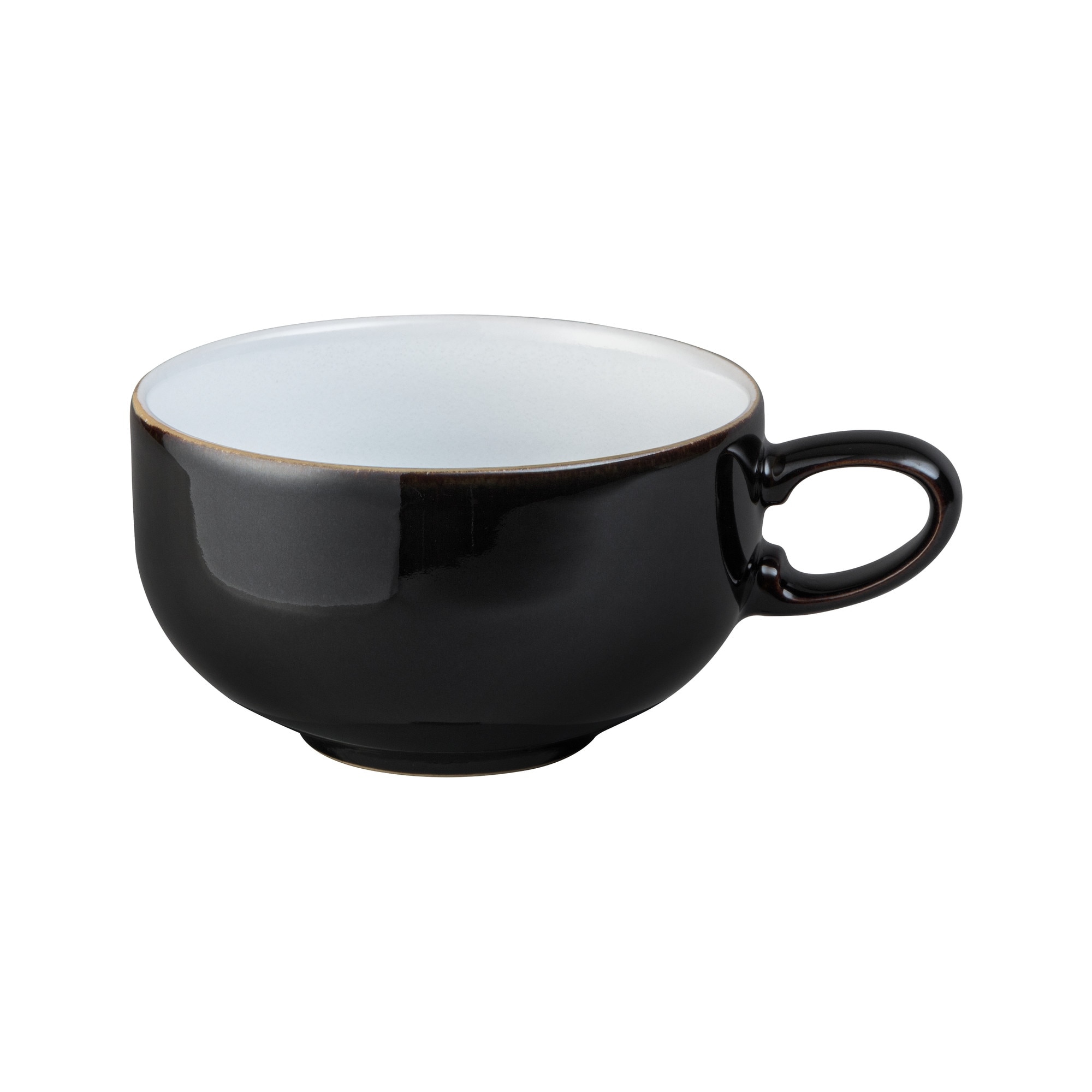 Jet Black Tea/coffee Cup